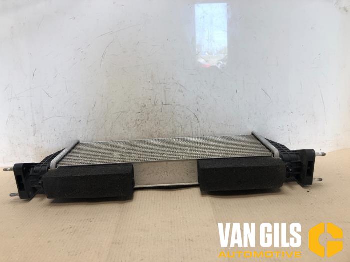 Gebruikte Intercooler Fiat 124 Spider 1.4 MultiAir Turbo 16V Prijs op aanvraag aangeboden door Van Gils Automotive