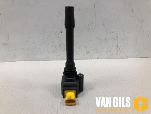 Gebruikte Bobine Fiat 124 Spider 1.4 MultiAir Turbo 16V Prijs op aanvraag aangeboden door Van Gils Automotive