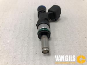 Gebruikte Injector (benzine injectie) Fiat 124 Spider 1.4 MultiAir Turbo 16V Prijs op aanvraag aangeboden door Van Gils Automotive