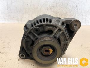 Gebruikte Dynamo Honda Civic (MA/MB) 1.5i VTEC-E 16V Prijs € 75,00 Margeregeling aangeboden door Van Gils Automotive