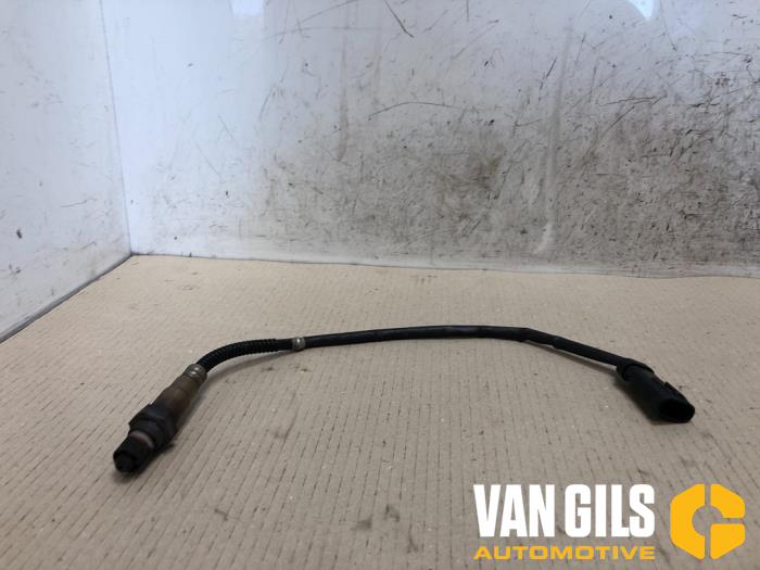 Gebruikte Lambda Sonde Renault Megane II Grandtour (KM) 1.6 16V Prijs € 35,00 Margeregeling aangeboden door Van Gils Automotive