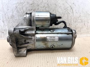 Gebruikte Startmotor Opel Vivaro 1.9 DI Prijs € 65,00 Margeregeling aangeboden door Van Gils Automotive