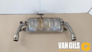 Gebruikte Uitlaat Einddemper Fiat 124 Spider 1.4 MultiAir Turbo 16V Prijs € 299,99 Margeregeling aangeboden door Van Gils Automotive