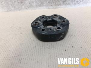 Gebruikte Achteras Rubber BMW M2 (F87) 3.0 24V Prijs € 49,99 Margeregeling aangeboden door Van Gils Automotive