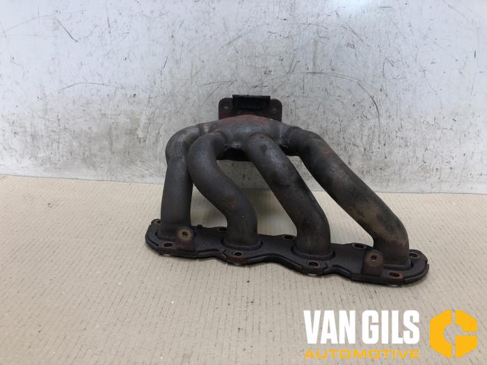 Uitlaatspruitstuk Volkswagen Touran O226780 - foto 1