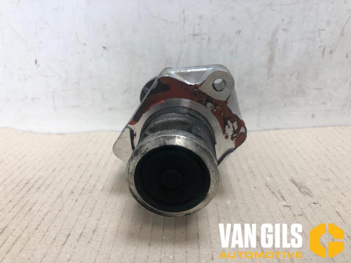 Gebruikte Uitlaat gasklep (EGR) Fiat Bravo (198A) 1.6 JTD Multijet 120 Prijs op aanvraag aangeboden door Van Gils Automotive