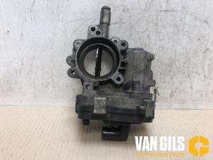 Gebruikte Gasklephuis Fiat Bravo (198A) 1.6 JTD Multijet 120 Prijs € 45,00 Margeregeling aangeboden door Van Gils Automotive