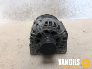 Gebruikte Alternator Renault Kangoo Express (FC) 1.5 dCi 60 Prijs € 88,00 Margeregeling aangeboden door Van Gils Automotive