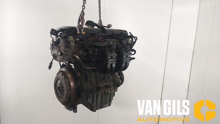 Gebruikte Motor Fiat Stilo (192A/B) 1.6 16V Prijs € 750,00 Margeregeling aangeboden door Van Gils Automotive
