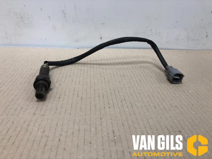 Gebruikte Lambda Sonde Ford Fiesta 5 (JD/JH) 1.4 16V Prijs € 20,00 Margeregeling aangeboden door Van Gils Automotive