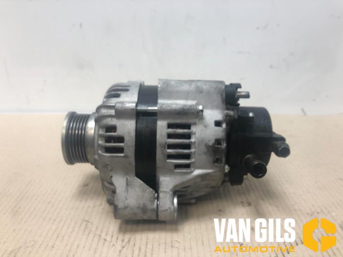 Dynamo van een Kia Cee'd Sporty Wagon (EDF) 2.0 CRDi 16V 140 2008