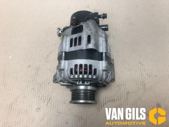 Dynamo van een Kia Cee'd Sporty Wagon (EDF) 2.0 CRDi 16V 140 2008