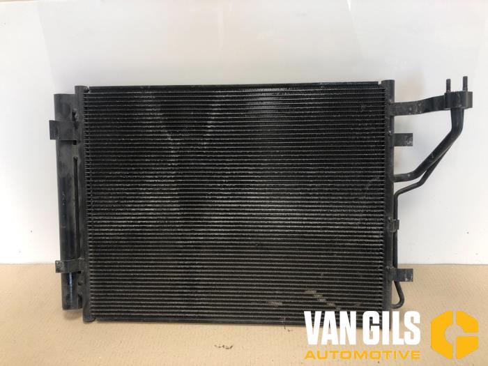 Gebruikte Airco Radiateur Kia Cee'd Sporty Wagon (EDF) 2.0 CRDi 16V 140 Prijs op aanvraag aangeboden door Van Gils Automotive