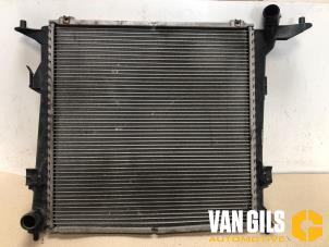 Gebruikte Radiateur Kia Cee'd Sporty Wagon (EDF) 2.0 CRDi 16V 140 Prijs op aanvraag aangeboden door Van Gils Automotive