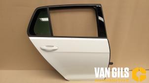 Gebruikte Deur 4Deurs rechts-achter Volkswagen Golf VII (AUA) 1.0 TSI 12V BlueMotion Prijs € 465,84 Inclusief btw aangeboden door Van Gils Automotive