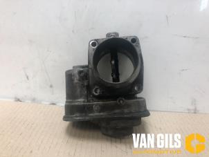 Gebruikte Gasklephuis Opel Corsa D 1.7 CDTi 16V Ecotec Prijs € 45,00 Margeregeling aangeboden door Van Gils Automotive