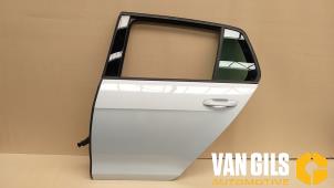 Gebruikte Portier 4Deurs links-achter Volkswagen Golf VII (AUA) 1.0 TSI 12V Prijs € 465,84 Inclusief btw aangeboden door Van Gils Automotive