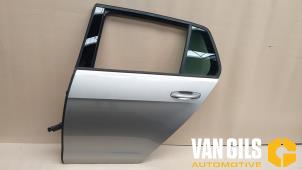 Gebruikte Portier 4Deurs links-achter Volkswagen Golf VII (AUA) 1.2 TSI 16V Prijs € 465,84 Inclusief btw aangeboden door Van Gils Automotive