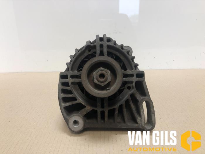 Gebruikte Dynamo Fiat Seicento (187) 1.1 MPI S,SX,Sporting Prijs € 75,00 Margeregeling aangeboden door Van Gils Automotive