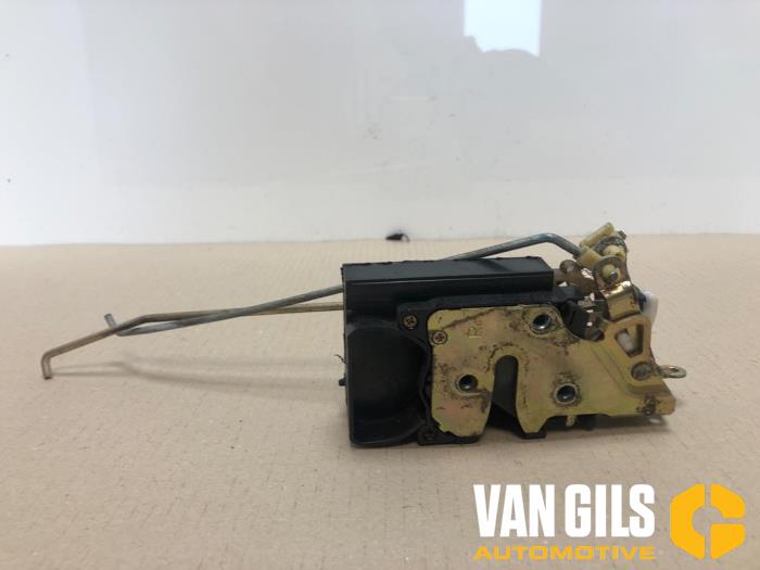 Türschlossmechanik 4-türig rechts vorne Chevrolet Nubira O227896 - foto 1