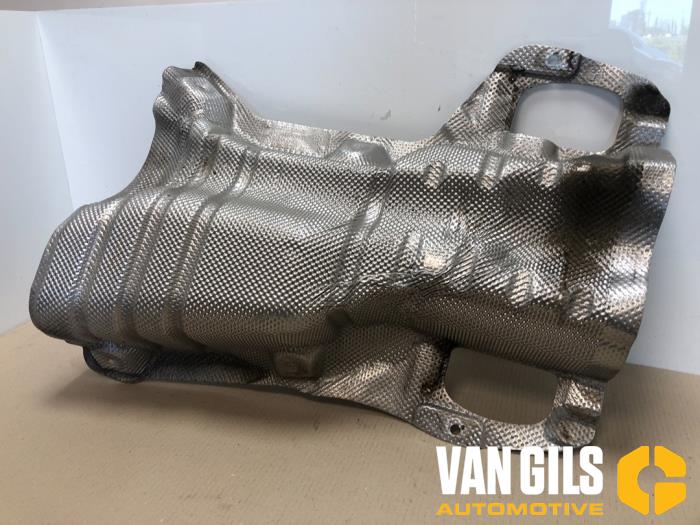 Diversen van een BMW M2 (F87) 3.0 24V 2017