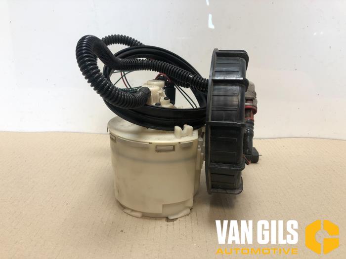 Gebruikte Tank element Pomp Ford Focus 1 Wagon 1.6 16V Prijs € 25,00 Margeregeling aangeboden door Van Gils Automotive