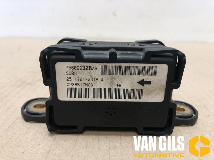 Esp computer van een Dodge Grand Caravan 3.8 2008