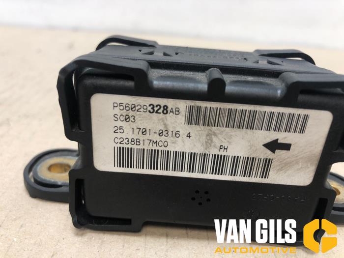 Esp computer van een Dodge Grand Caravan 3.8 2008