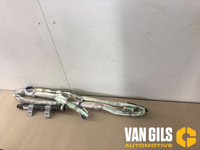 Airbag hemel links van een Dodge Grand Caravan 3.8 2008