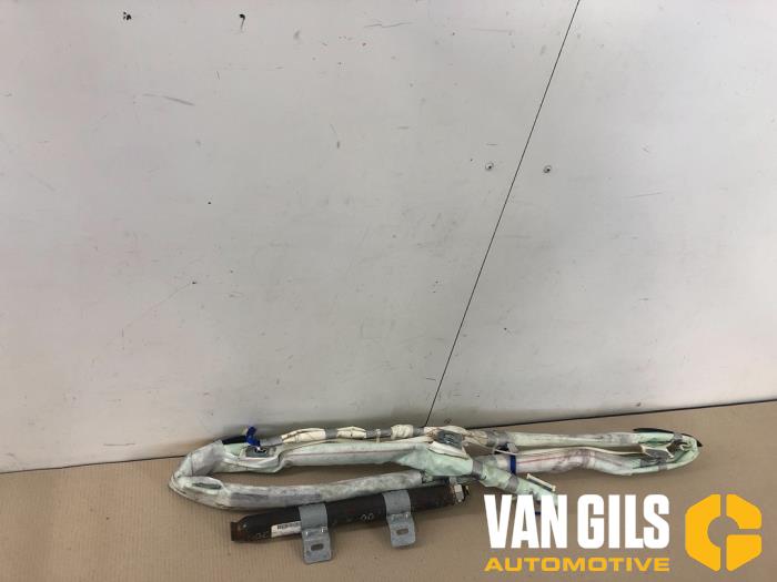 Airbag hemel links van een Dodge Grand Caravan 3.8 2008