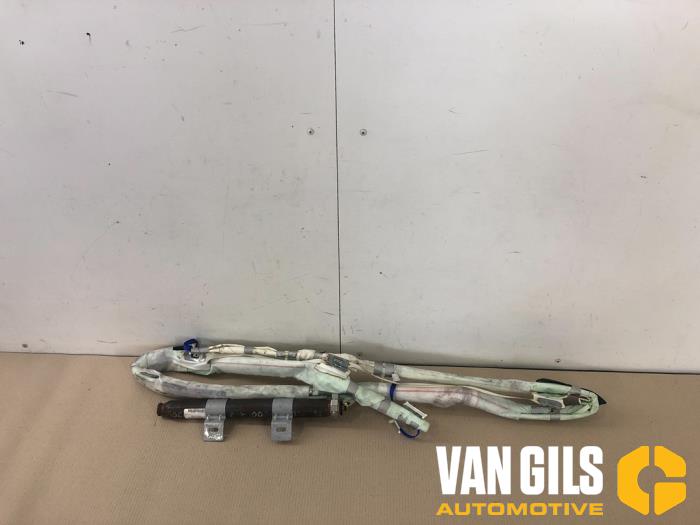 Airbag hemel links van een Dodge Grand Caravan 3.8 2008