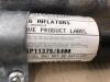 Airbag hemel links van een Dodge Grand Caravan 3.8 2008
