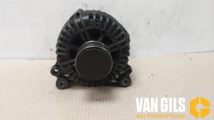 Gebruikte Dynamo Volkswagen Caddy III (2KA,2KH,2CA,2CH) 1.9 TDI Prijs € 45,00 Margeregeling aangeboden door Van Gils Automotive