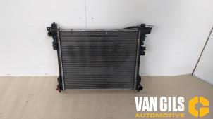 Gebruikte Radiateur Dodge Grand Caravan 3.8 Prijs op aanvraag aangeboden door Van Gils Automotive