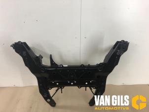 Gebruikte Subframe Mini Mini Convertible (F57) 1.5 12V Cooper Prijs op aanvraag aangeboden door Van Gils Automotive