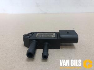 Gebruikte Roetfilter sensor Volkswagen Transporter T5 2.5 TDi PF Prijs op aanvraag aangeboden door Van Gils Automotive