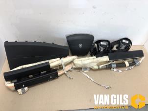 Gebruikte Airbag set Dodge Caliber 1.8 16V Prijs op aanvraag aangeboden door Van Gils Automotive