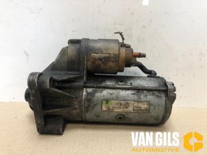 Gebruikte Startmotor Opel Vivaro 1.9 DI Prijs € 65,00 Margeregeling aangeboden door Van Gils Automotive