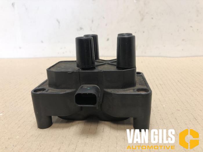 Gebruikte Bobine Ford Mondeo IV 2.3 16V Prijs € 29,95 Margeregeling aangeboden door Van Gils Automotive