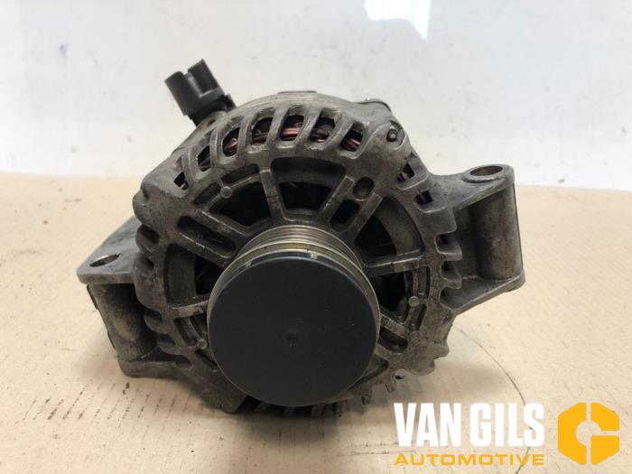 Gebruikte Dynamo Ford Mondeo IV 2.3 16V Prijs € 88,00 Margeregeling aangeboden door Van Gils Automotive