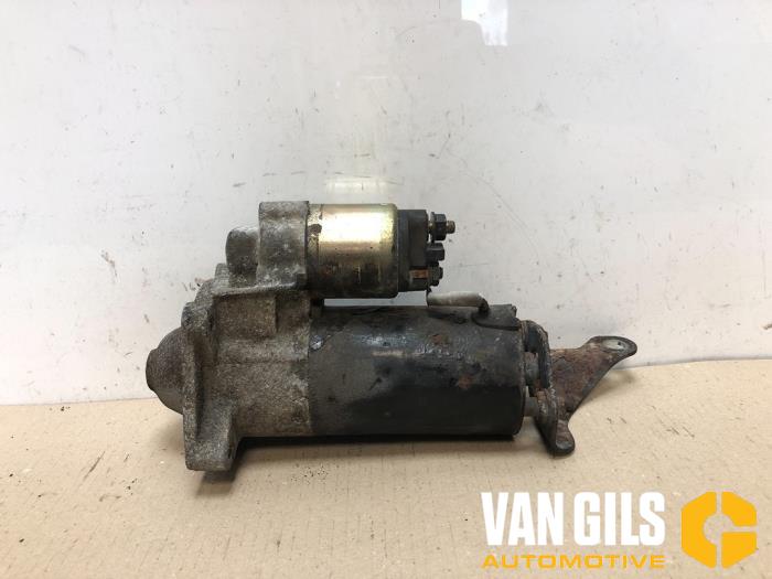 Gebruikte Startmotor Volvo V70 (GW/LW/LZ) 2.0 10V Prijs € 35,00 Margeregeling aangeboden door Van Gils Automotive