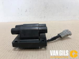 Gebruikte Bobine Subaru Impreza I (GC) 1.6i 16V Prijs € 30,00 Margeregeling aangeboden door Van Gils Automotive