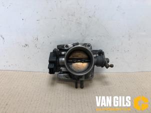 Gebruikte Gasklephuis Volvo V70 (GW/LW/LZ) 2.0 10V Prijs € 65,00 Margeregeling aangeboden door Van Gils Automotive