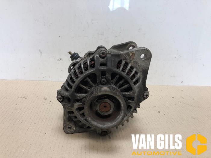 Gebruikte Alternator Subaru Impreza I (GC) 1.6i 16V Prijs € 75,00 Margeregeling aangeboden door Van Gils Automotive