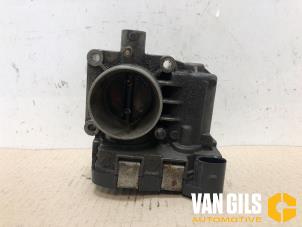 Gebruikte Gasklephuis Fiat Grande Punto (199) 1.2 Prijs € 45,00 Margeregeling aangeboden door Van Gils Automotive