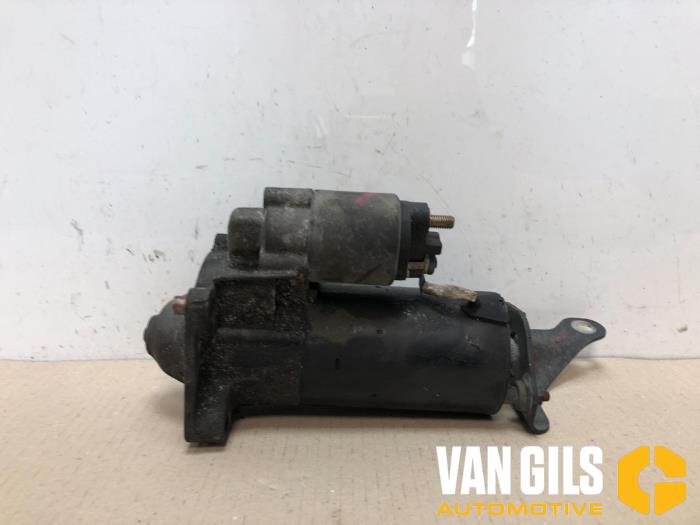 Gebruikte Startmotor Volvo S60 I (RS/HV) 2.4 20V 140 Prijs € 35,00 Margeregeling aangeboden door Van Gils Automotive