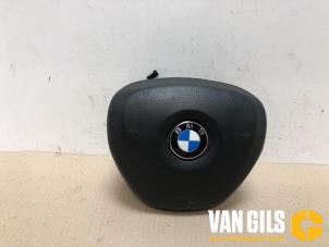 Gebruikte Airbag links (Stuur) BMW 5 serie (F10) 528i 24V Prijs op aanvraag aangeboden door Van Gils Automotive
