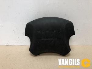 Gebruikte Airbag links (Stuur) Subaru Legacy Wagon (BH) 2.0 16V Prijs € 75,00 Margeregeling aangeboden door Van Gils Automotive