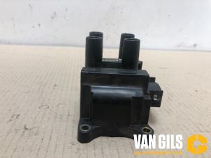 Gebruikte Bobine Volkswagen Passat (3B2) 1.6 Prijs € 30,00 Margeregeling aangeboden door Van Gils Automotive