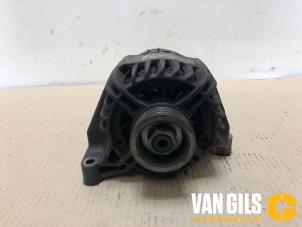 Gebruikte Alternator Fiat Bravo (198A) 1.4 16V Prijs € 55,00 Margeregeling aangeboden door Van Gils Automotive
